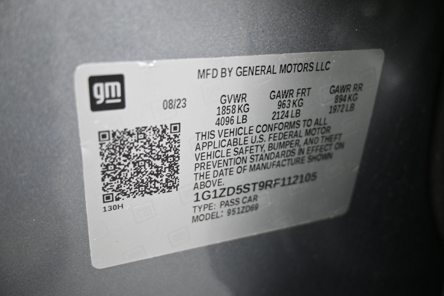 2024 Chevrolet Malibu LT