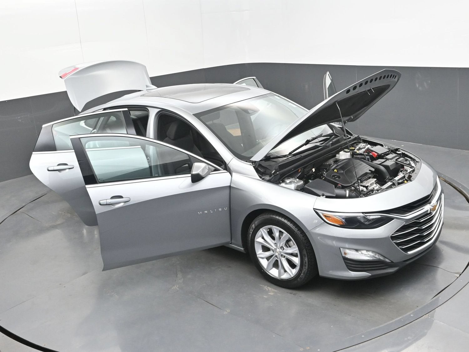 2024 Chevrolet Malibu LT