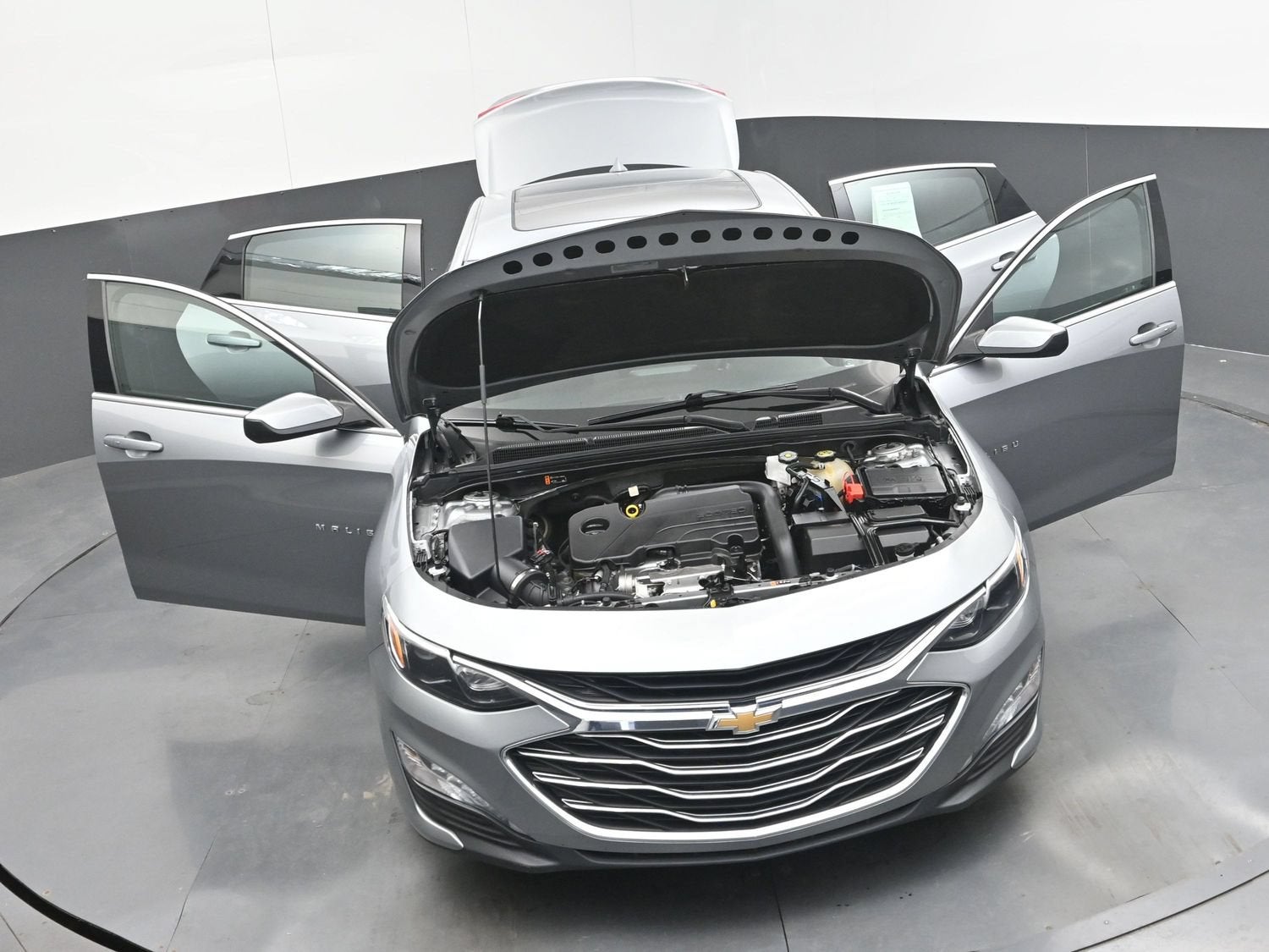 2024 Chevrolet Malibu LT