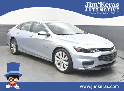 2017 Chevrolet Malibu Premier