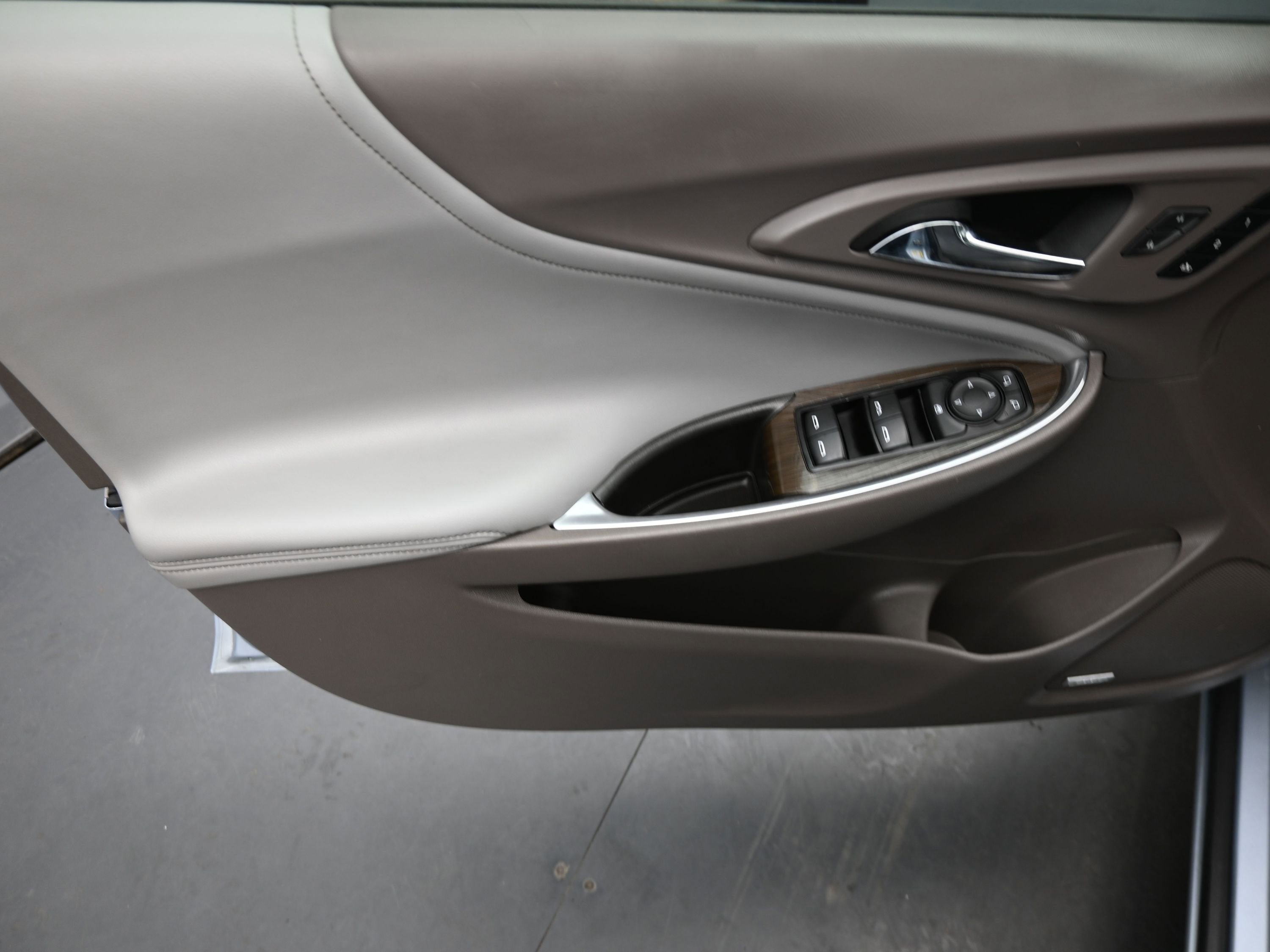 2017 Chevrolet Malibu Premier