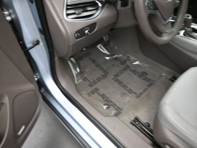 2017 Chevrolet Malibu Premier