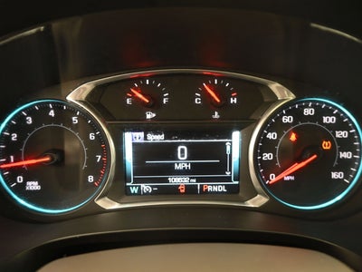 2017 Chevrolet Malibu Premier