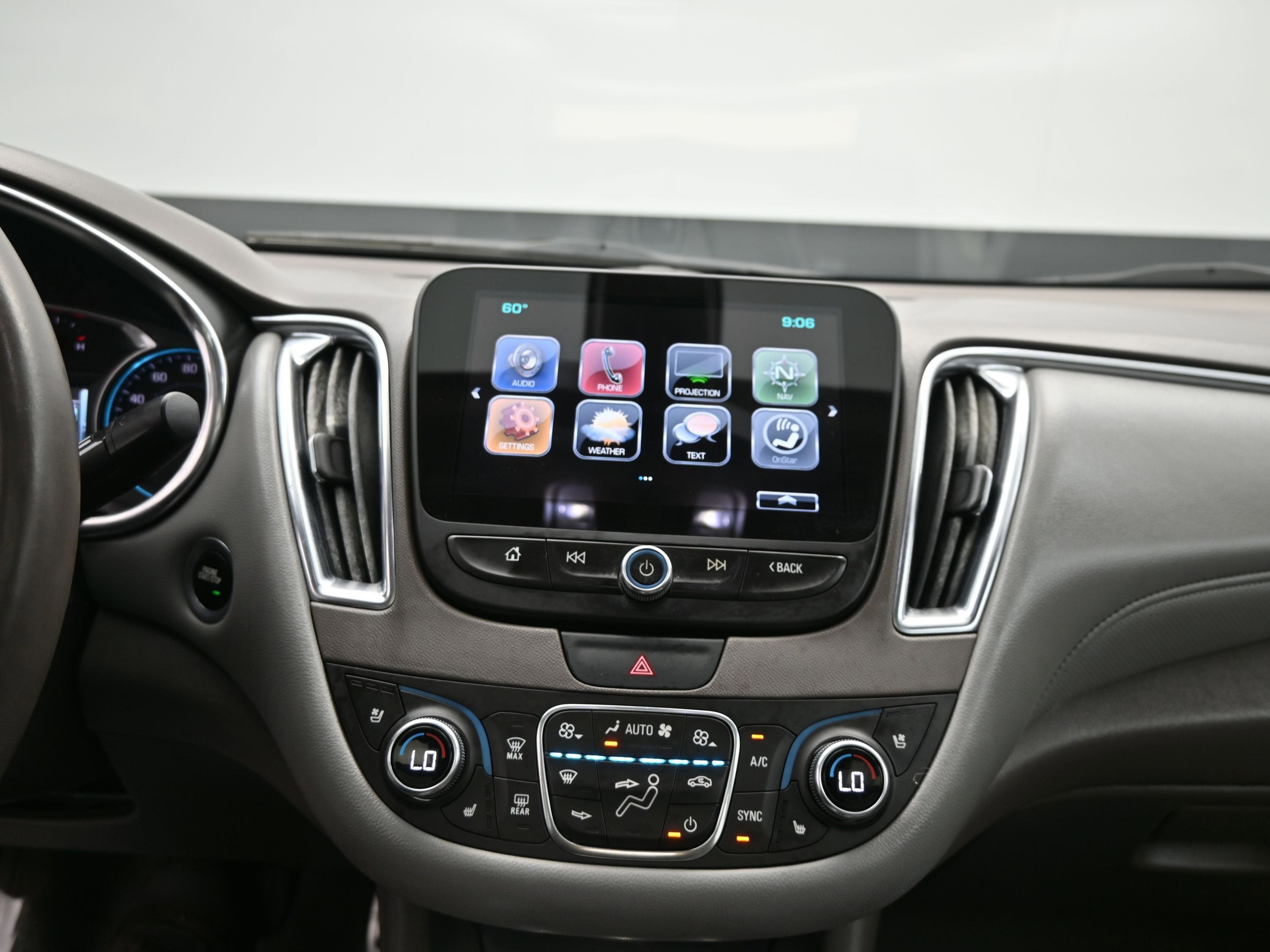 2017 Chevrolet Malibu Premier