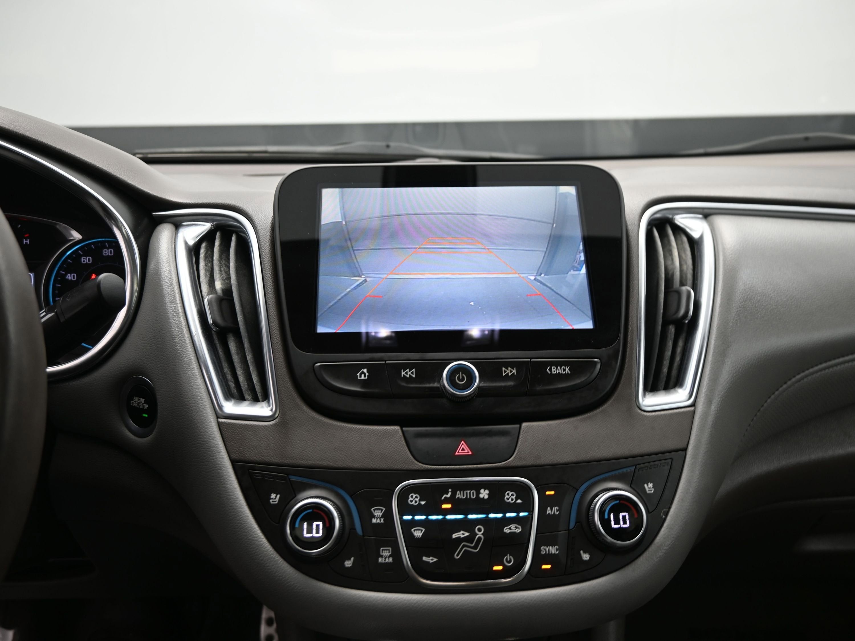 2017 Chevrolet Malibu Premier