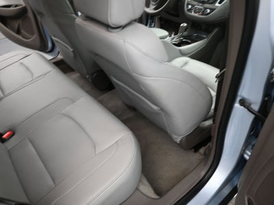 2017 Chevrolet Malibu Premier