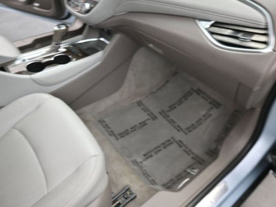 2017 Chevrolet Malibu Premier