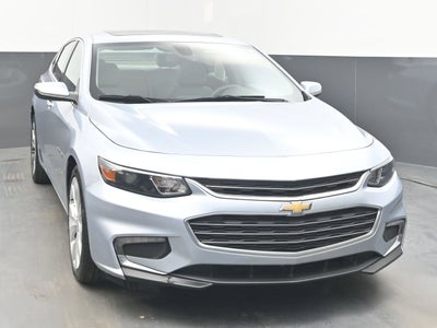 2017 Chevrolet Malibu Premier
