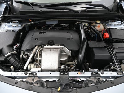 2017 Chevrolet Malibu Premier