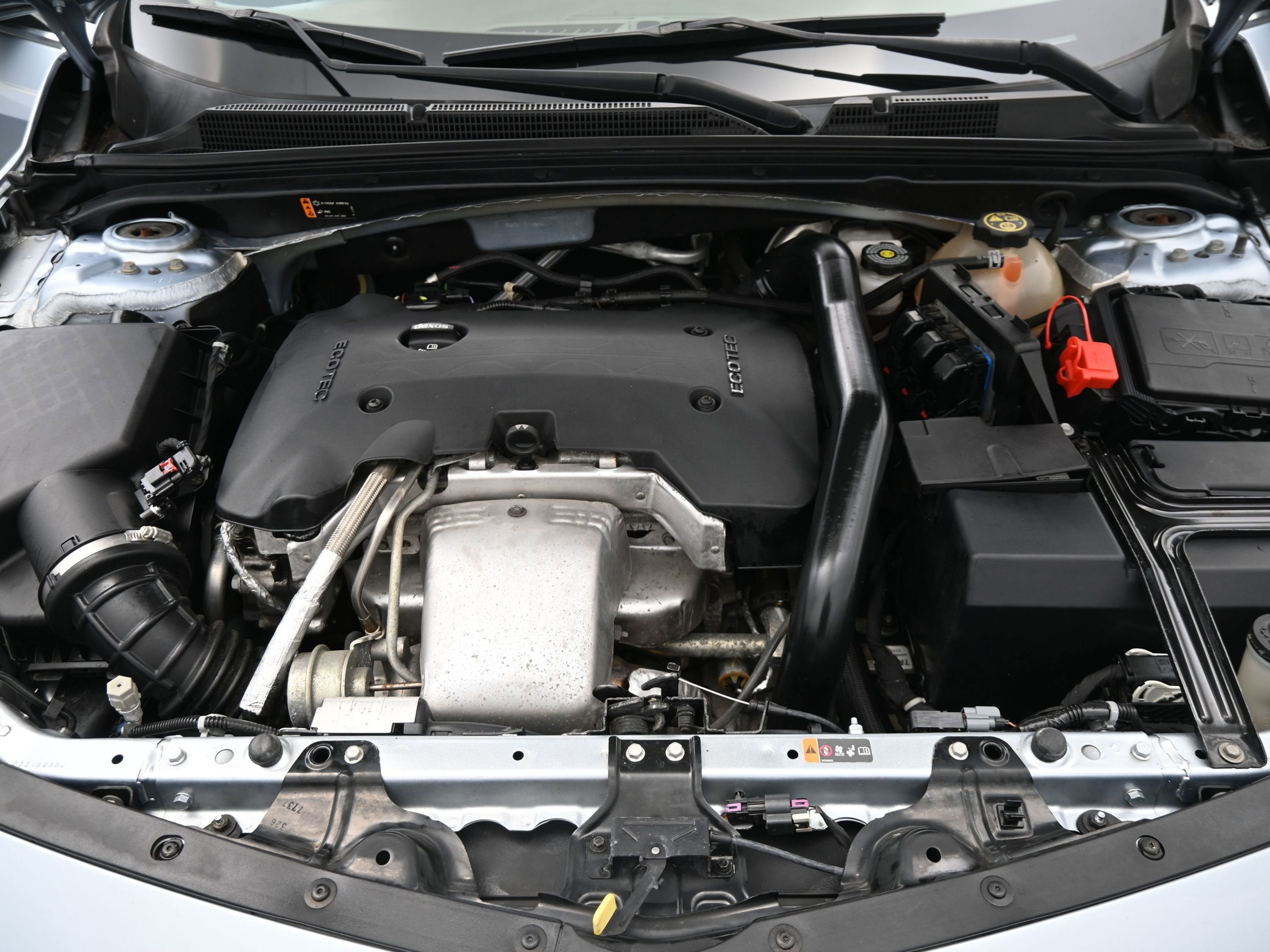 2017 Chevrolet Malibu Premier