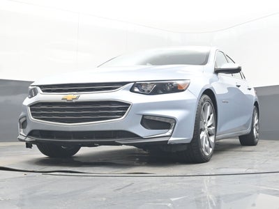 2017 Chevrolet Malibu Premier