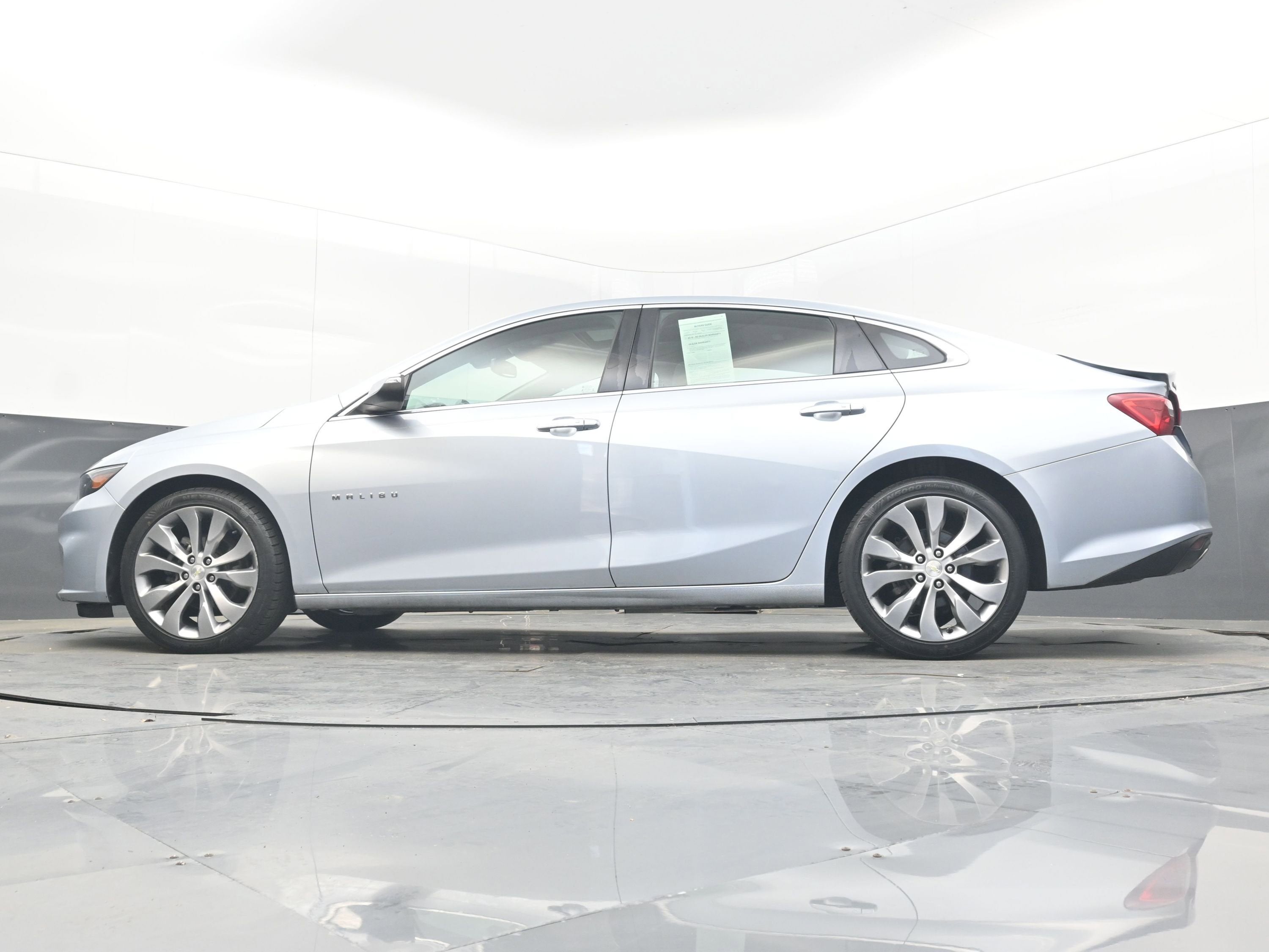 2017 Chevrolet Malibu Premier