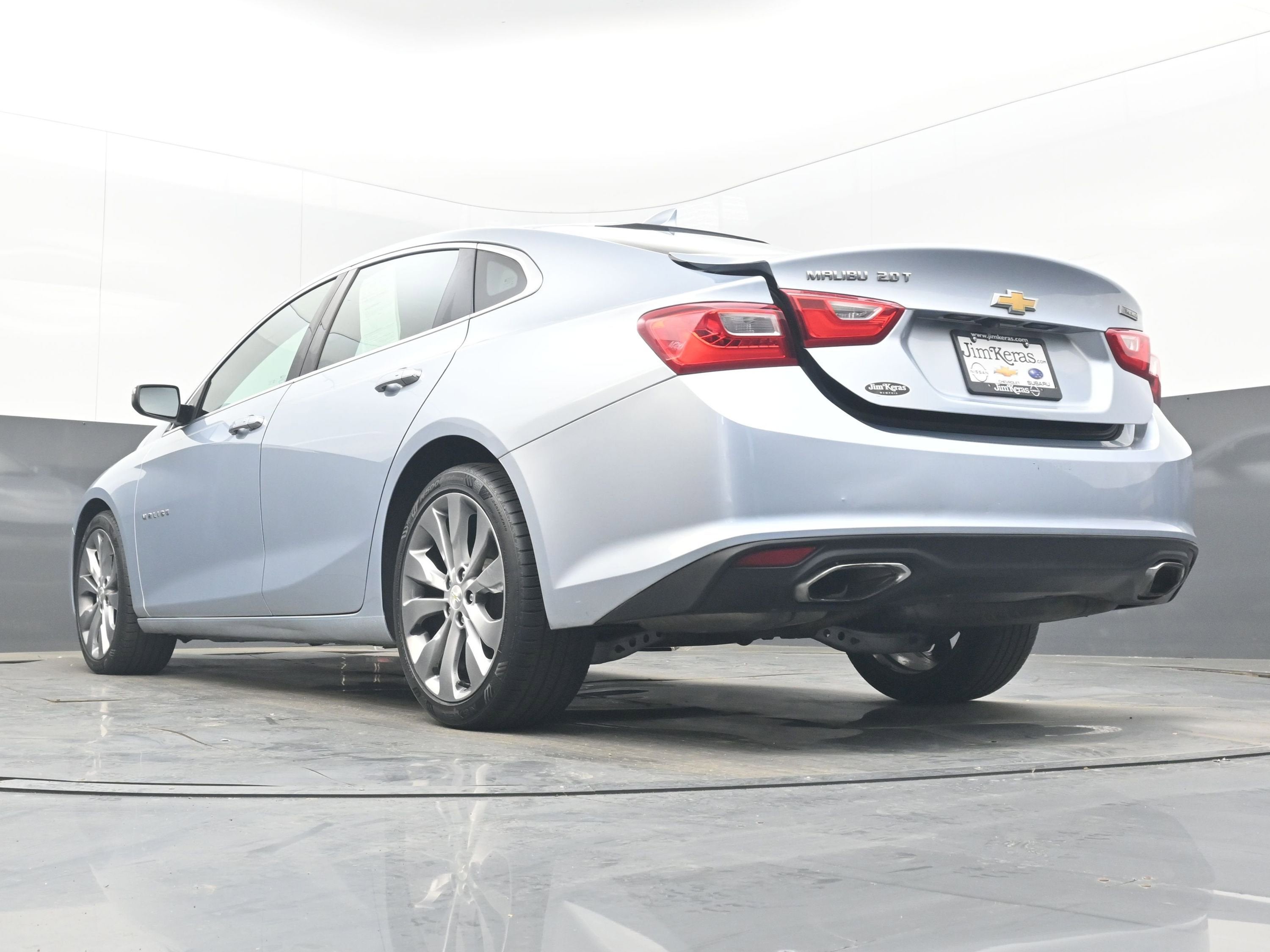 2017 Chevrolet Malibu Premier