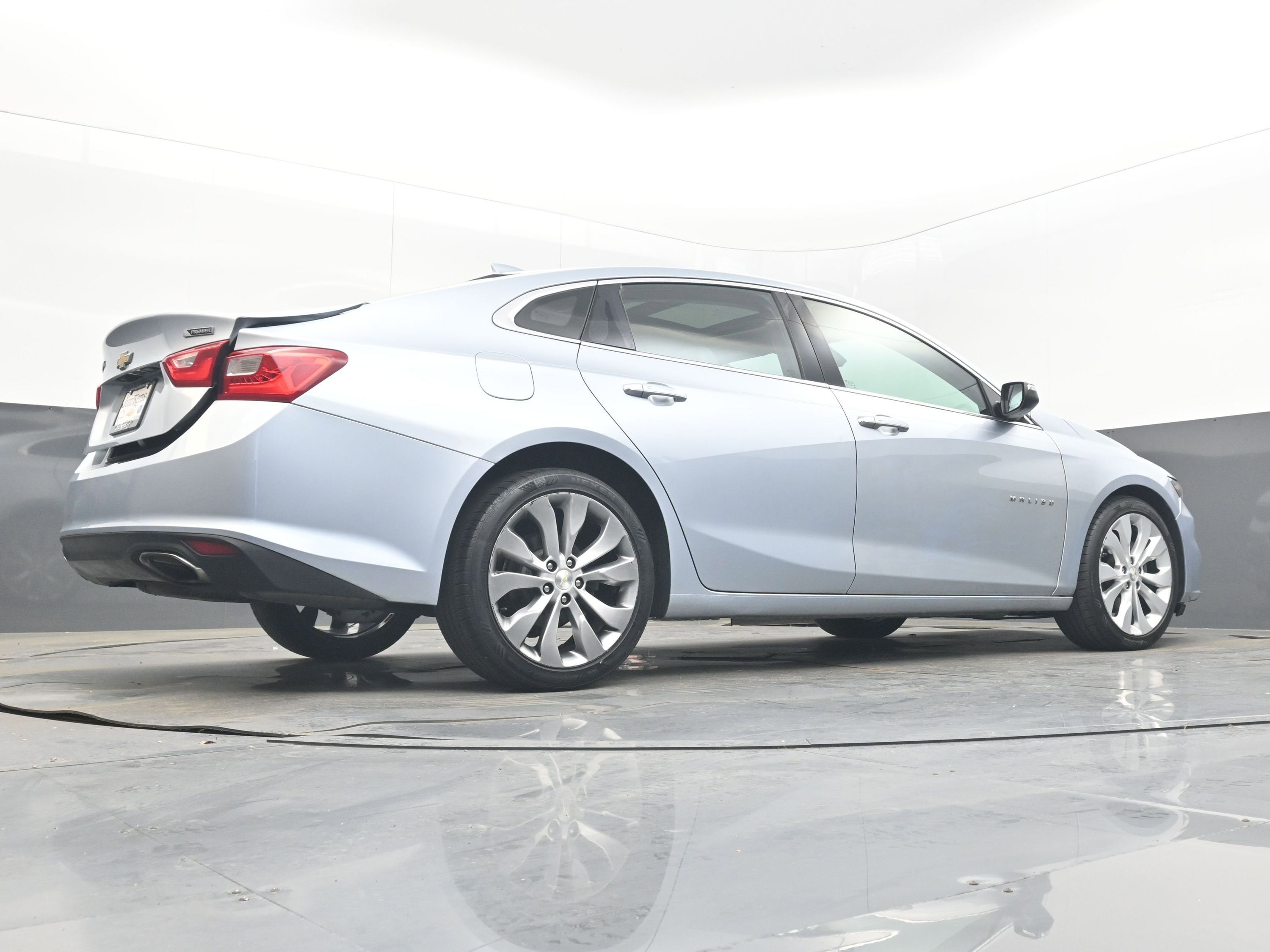 2017 Chevrolet Malibu Premier