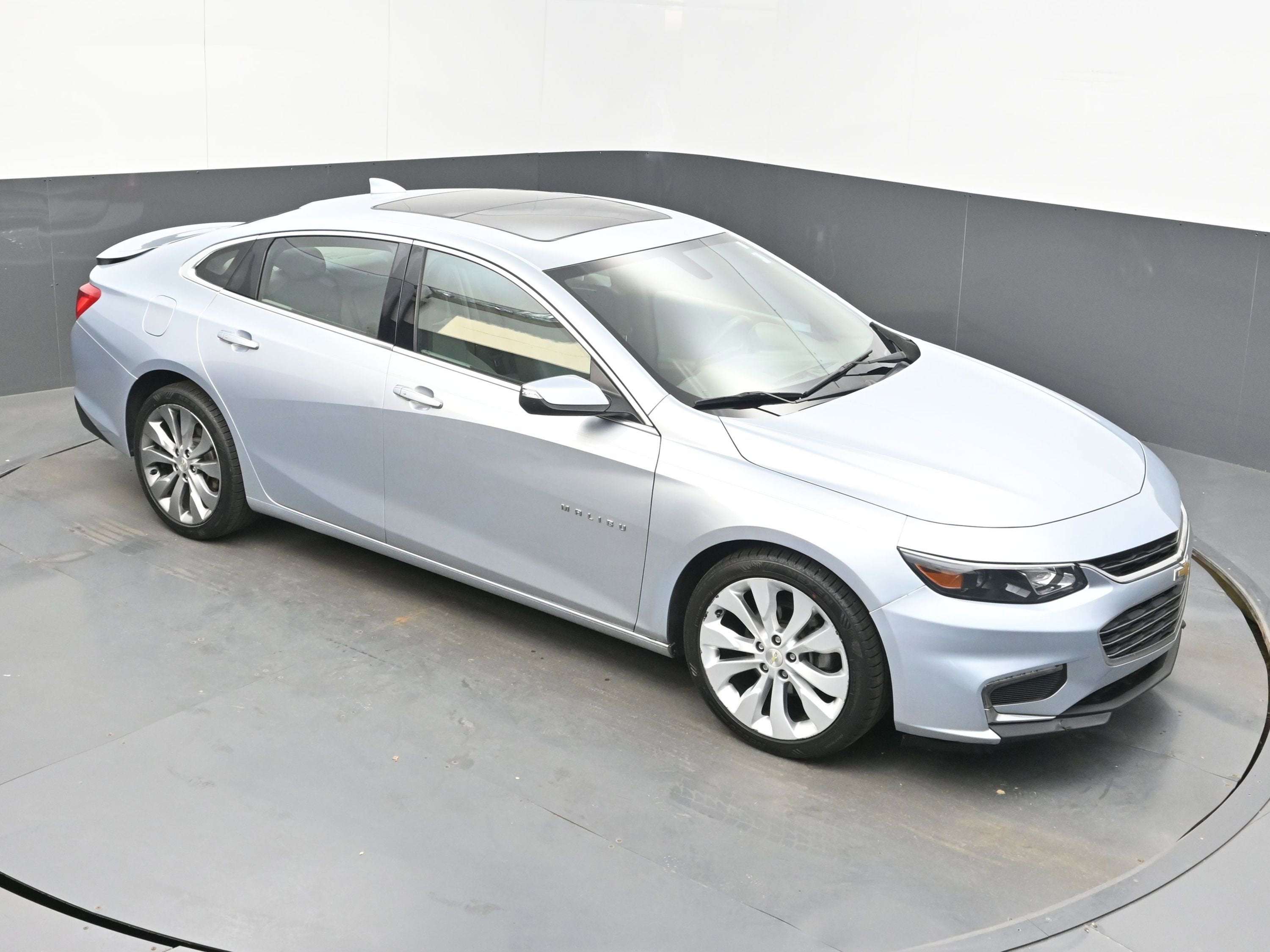 2017 Chevrolet Malibu Premier