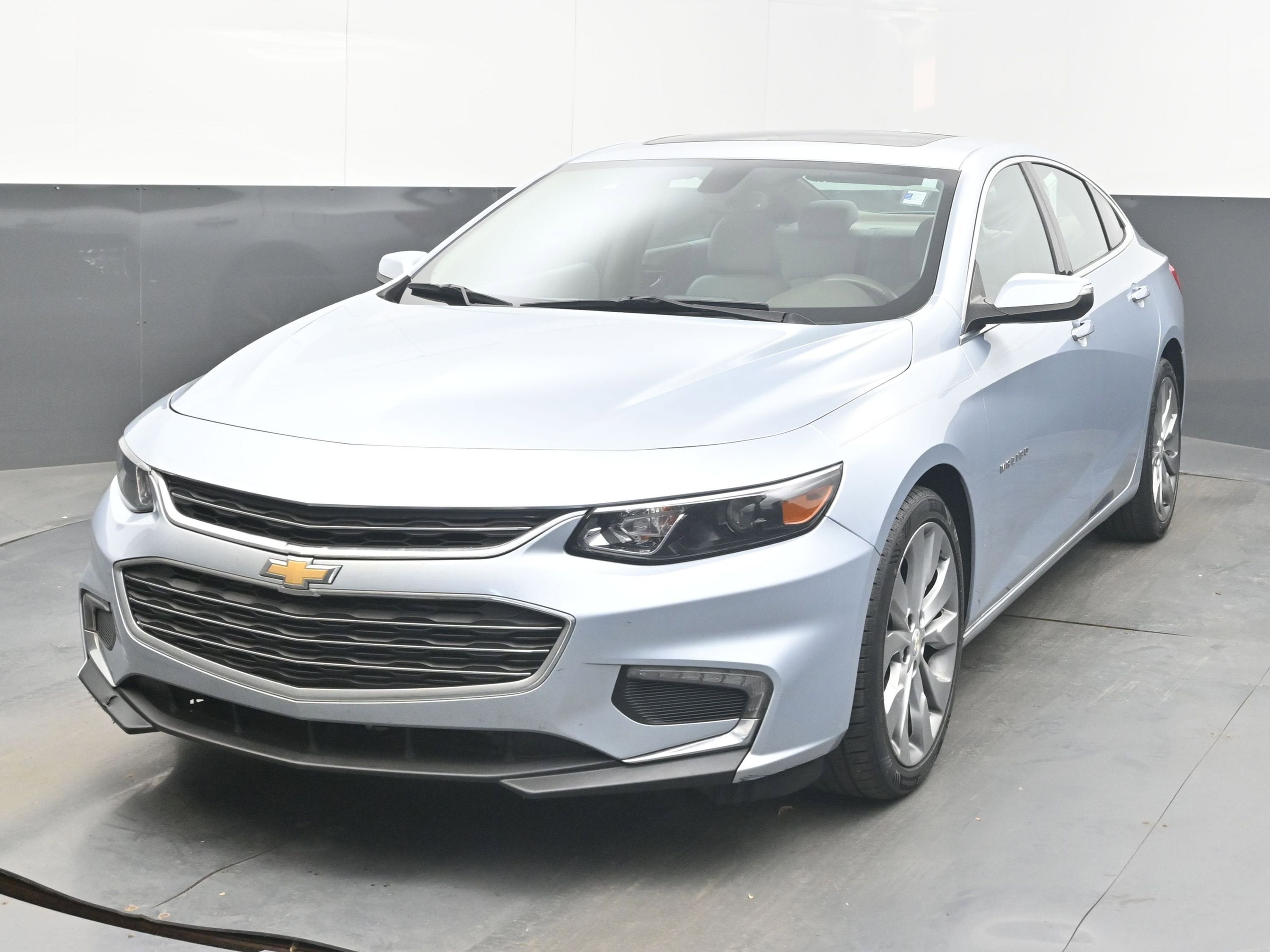 2017 Chevrolet Malibu Premier