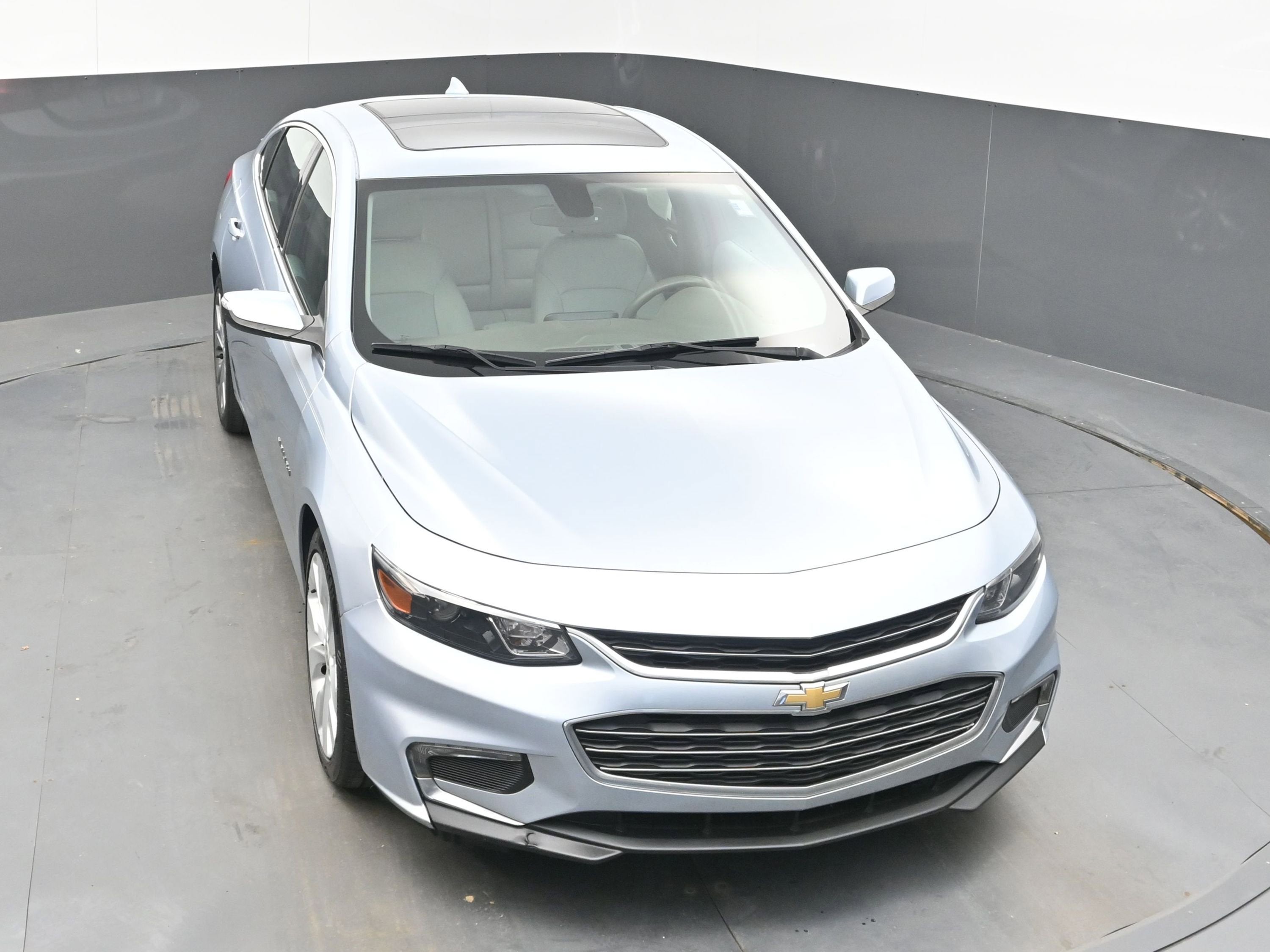 2017 Chevrolet Malibu Premier