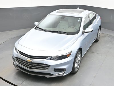 2017 Chevrolet Malibu Premier