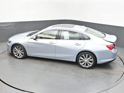 2017 Chevrolet Malibu Premier