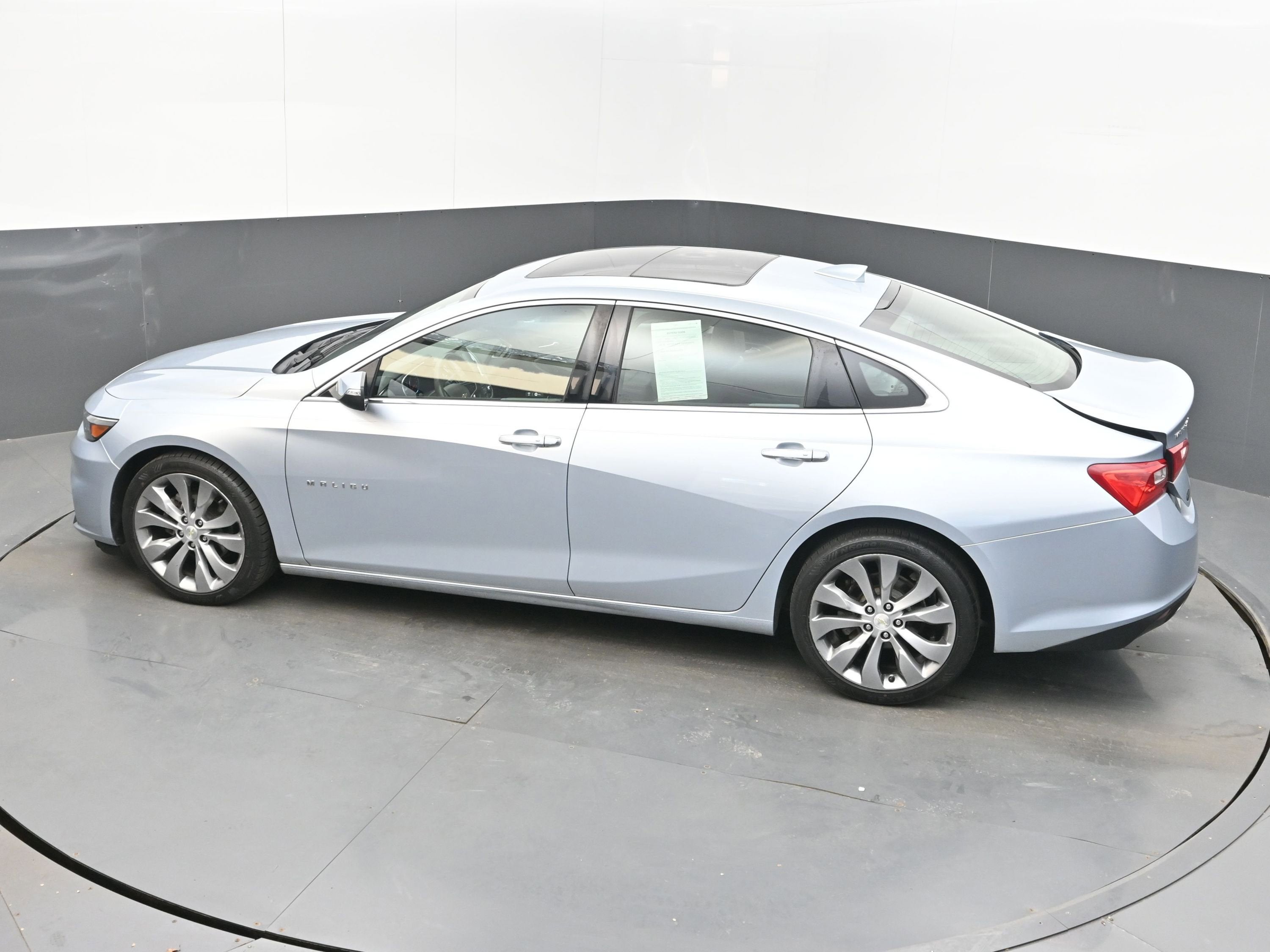 2017 Chevrolet Malibu Premier