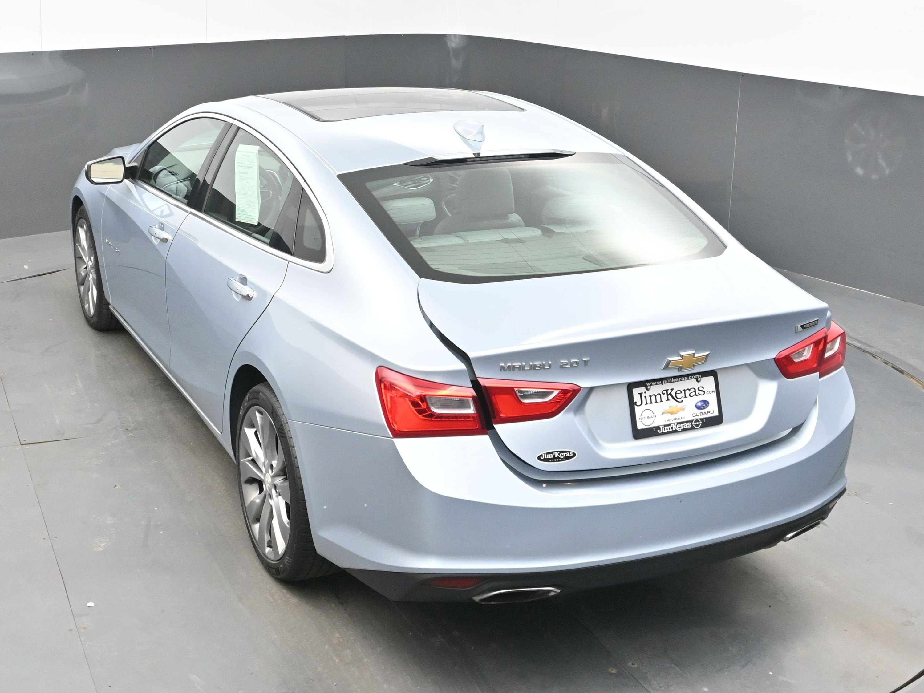 2017 Chevrolet Malibu Premier