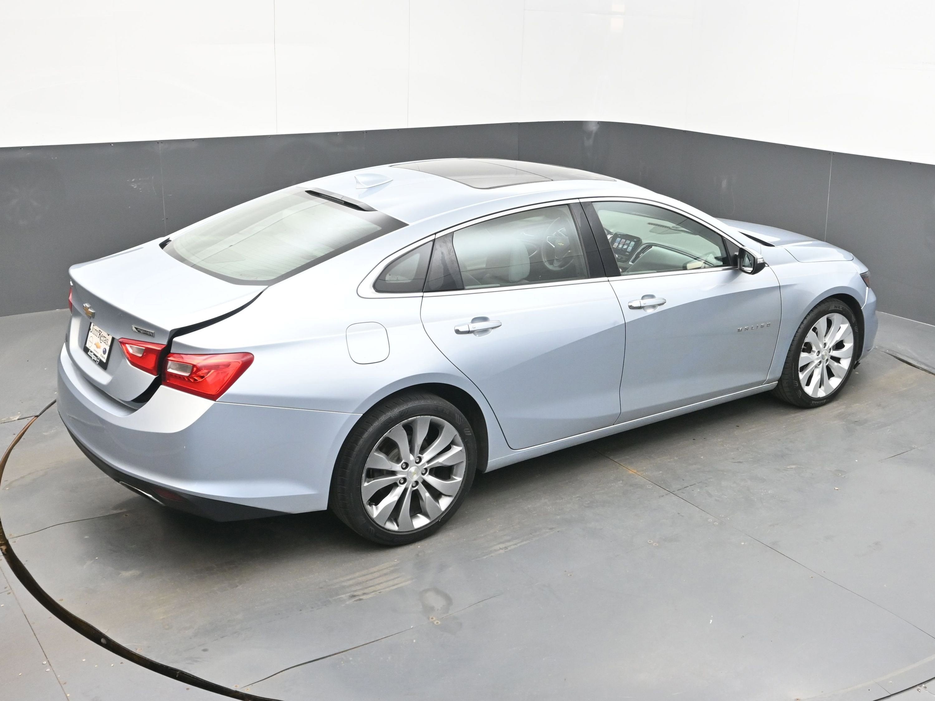 2017 Chevrolet Malibu Premier