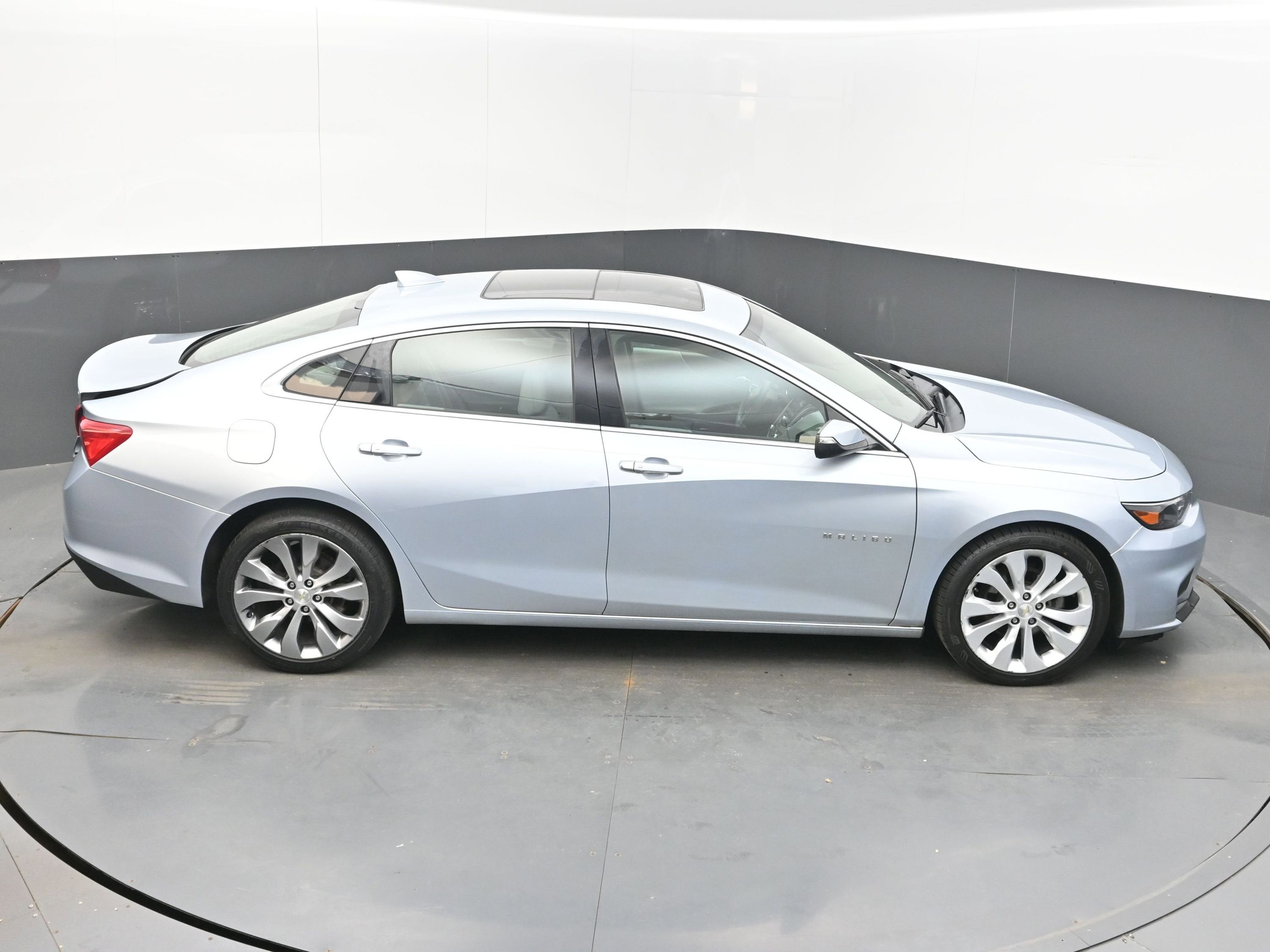 2017 Chevrolet Malibu Premier