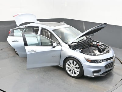 2017 Chevrolet Malibu Premier