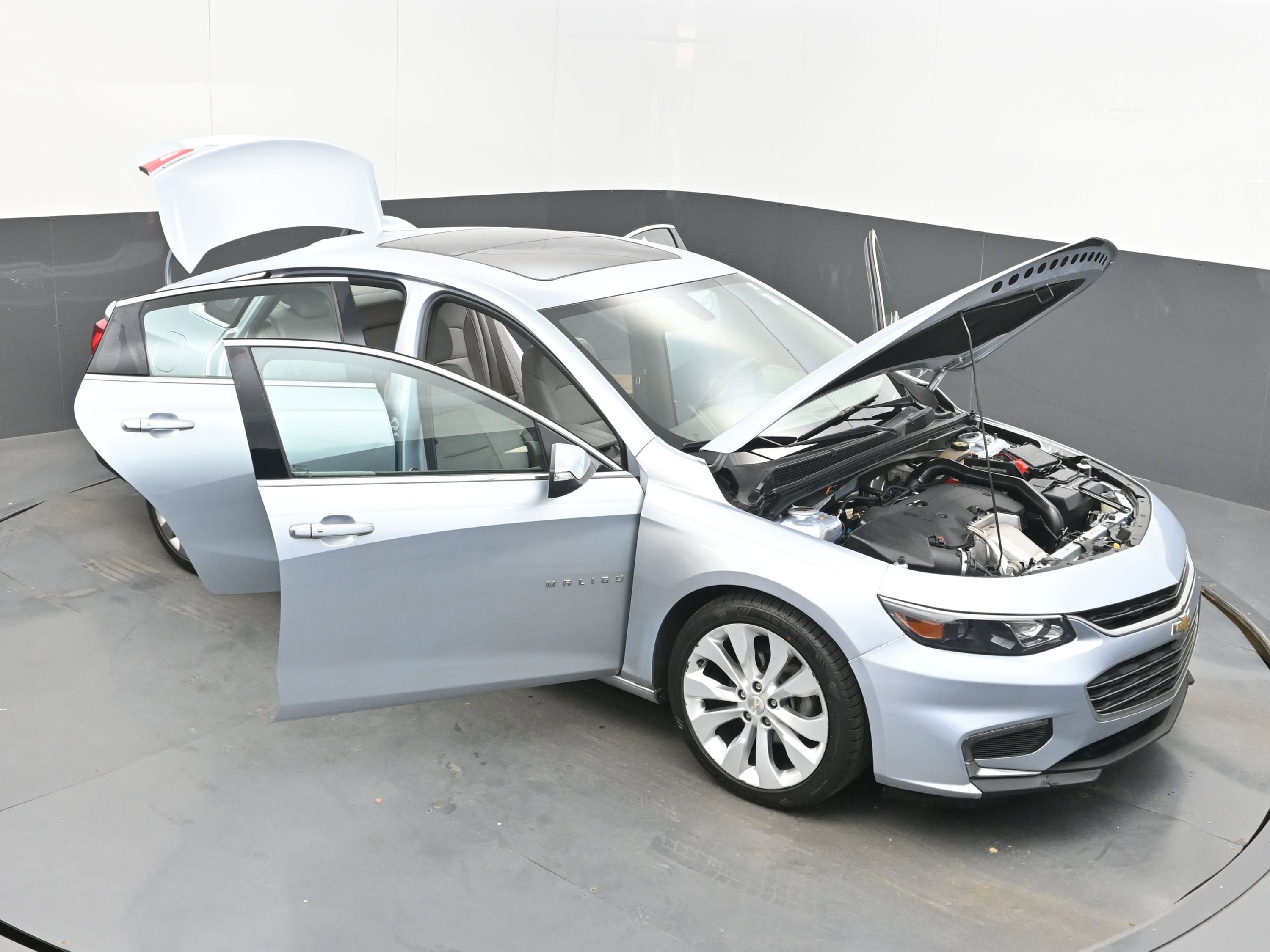 2017 Chevrolet Malibu Premier