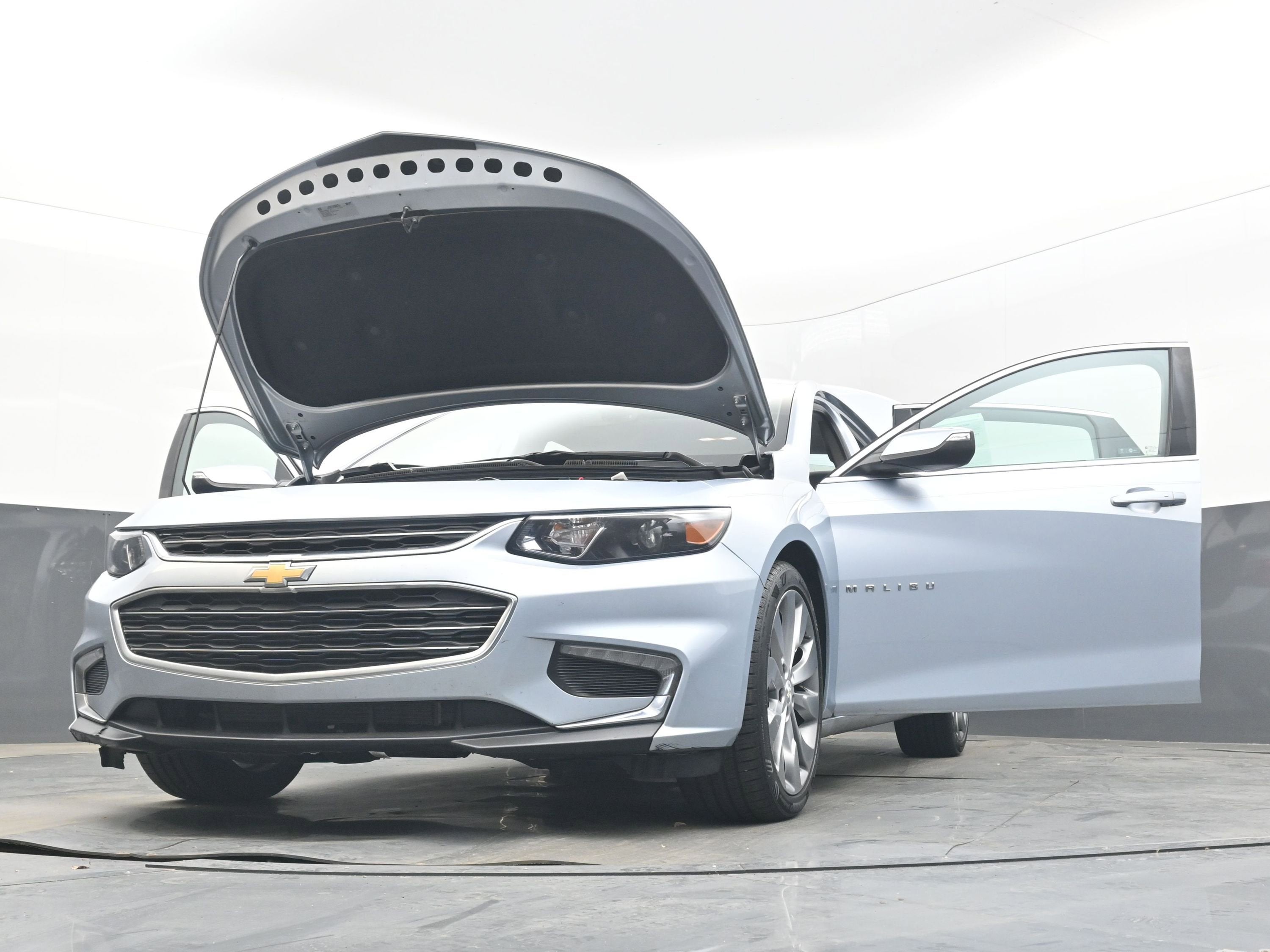 2017 Chevrolet Malibu Premier