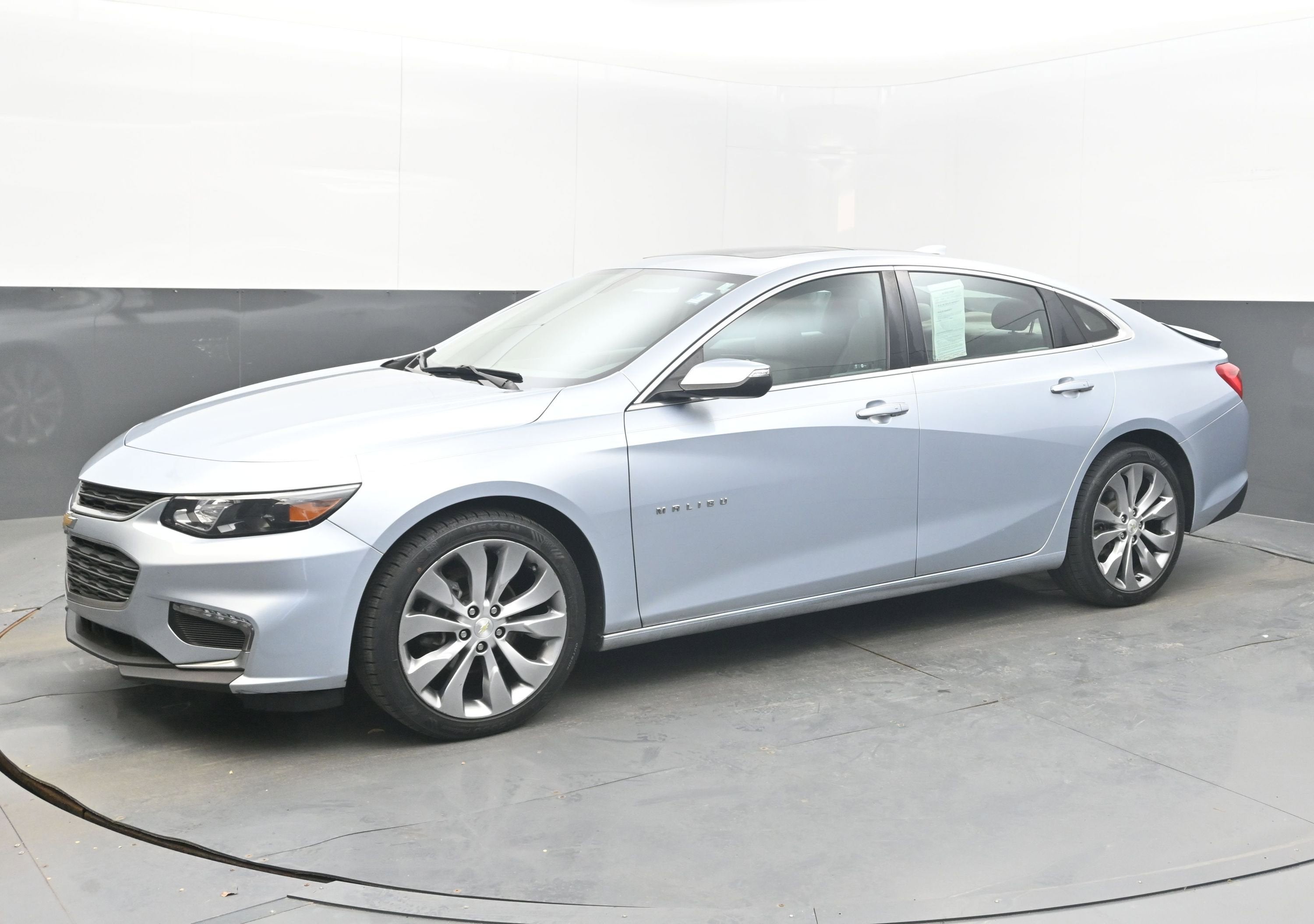 2017 Chevrolet Malibu Premier