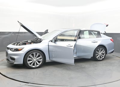 2017 Chevrolet Malibu Premier