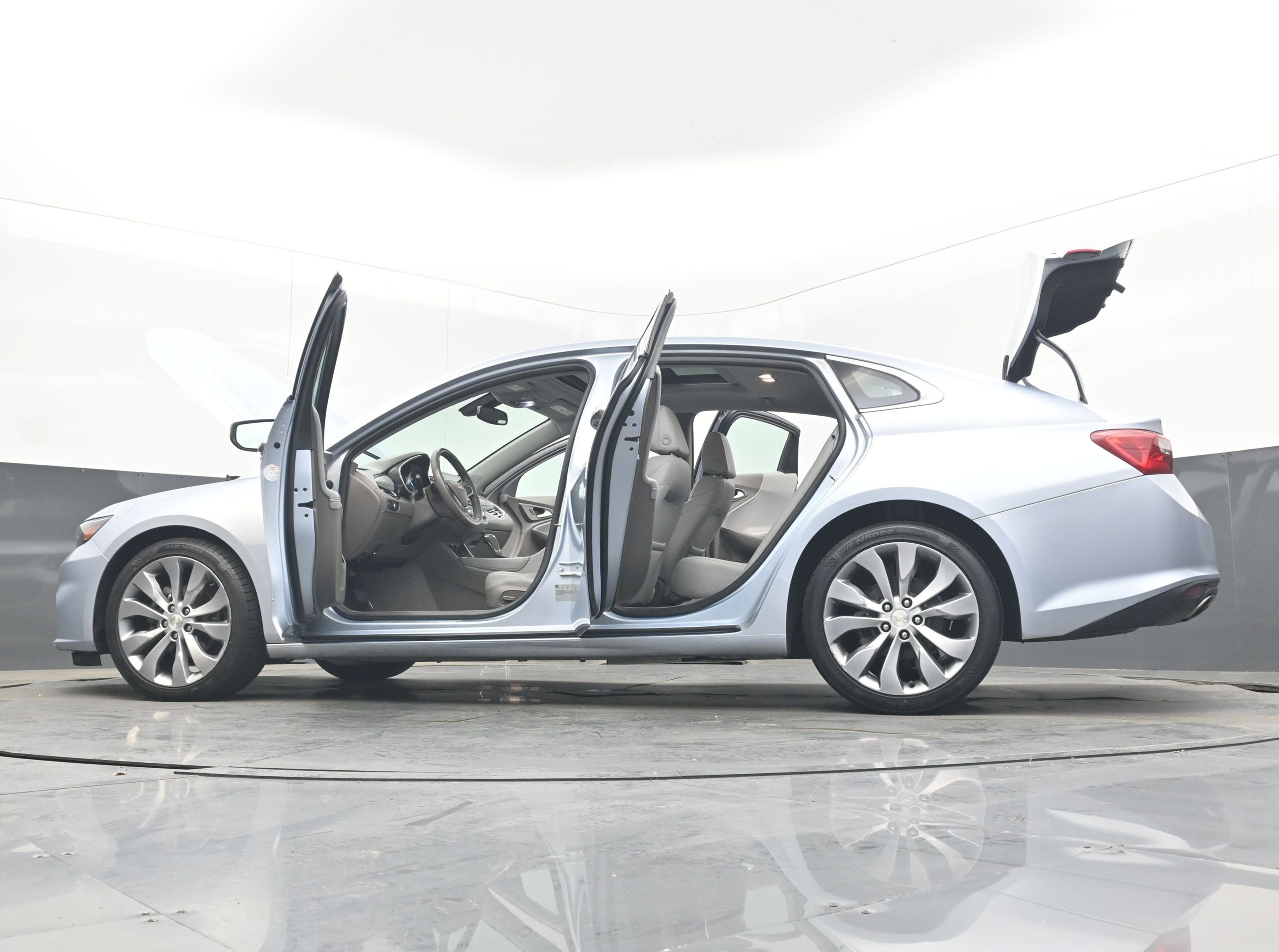 2017 Chevrolet Malibu Premier