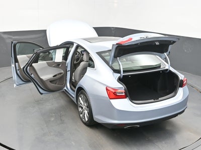 2017 Chevrolet Malibu Premier