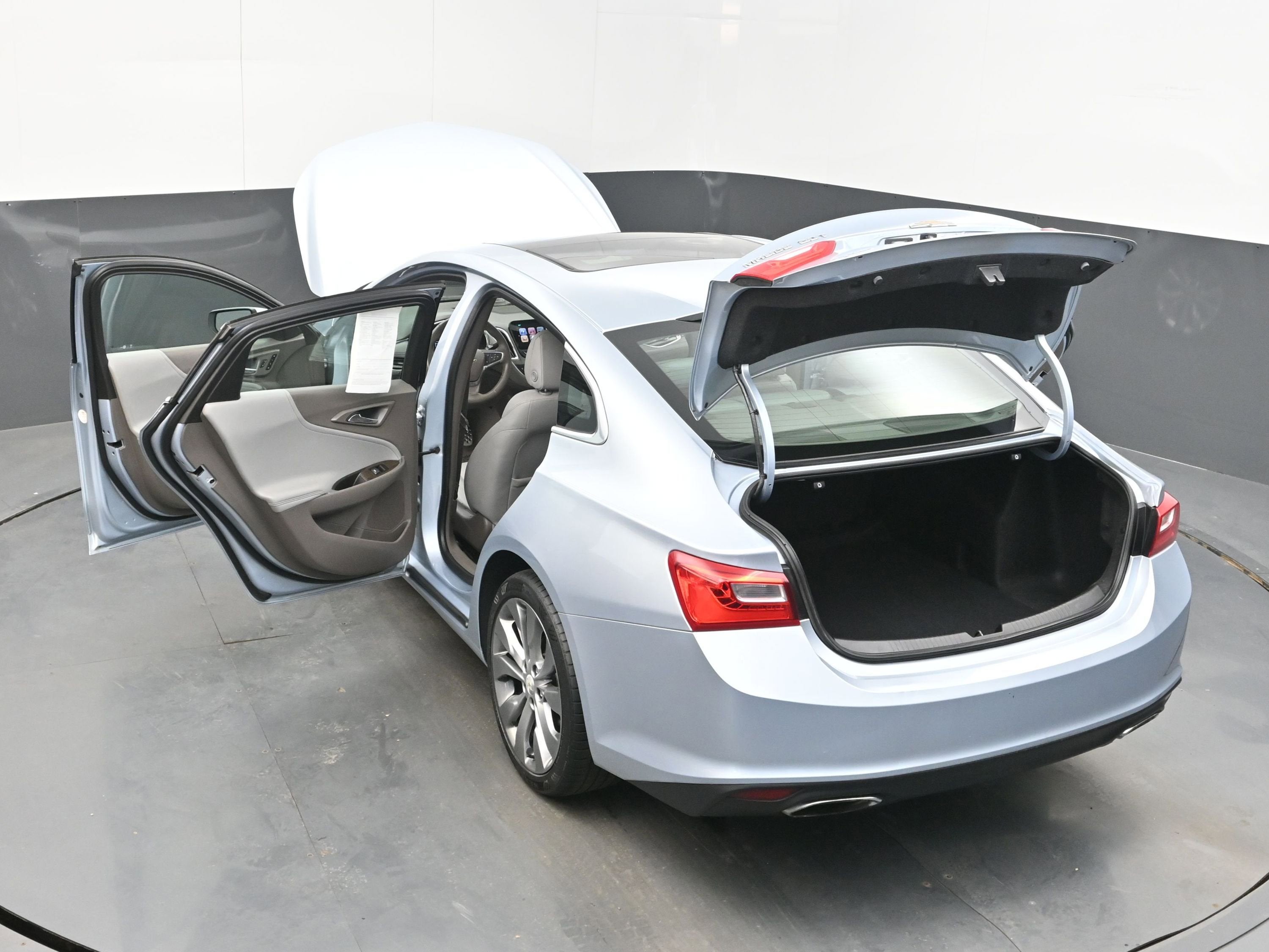 2017 Chevrolet Malibu Premier