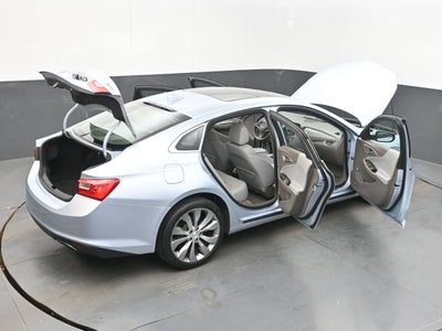 2017 Chevrolet Malibu Premier