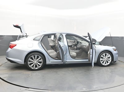 2017 Chevrolet Malibu Premier