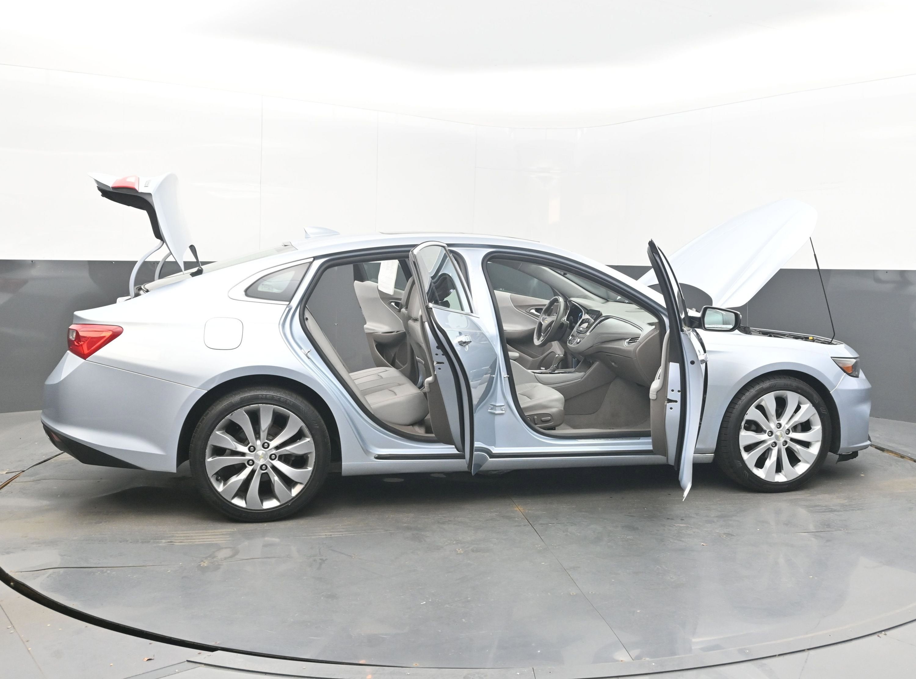 2017 Chevrolet Malibu Premier