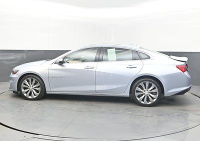 2017 Chevrolet Malibu Premier