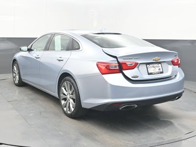 2017 Chevrolet Malibu Premier