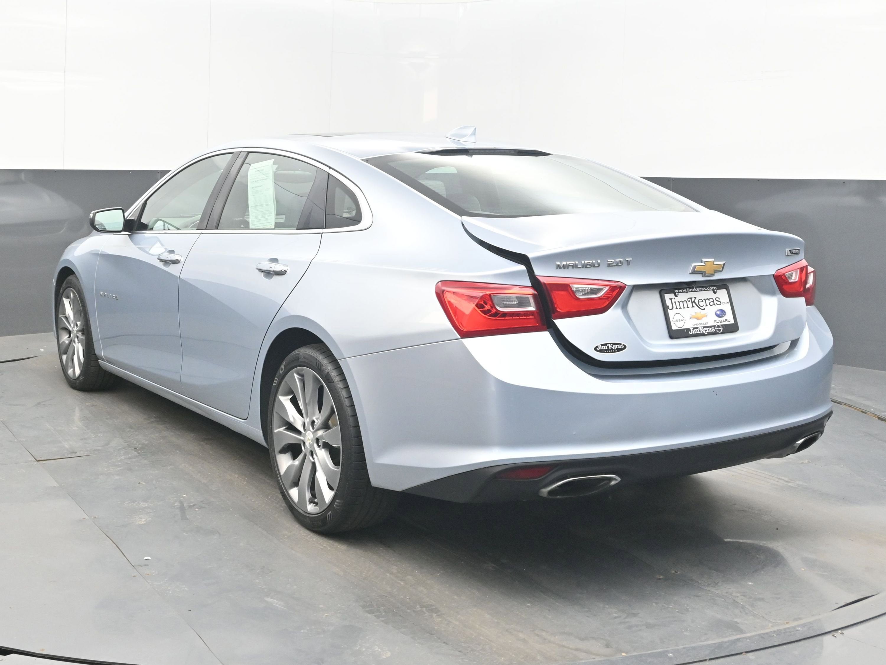 2017 Chevrolet Malibu Premier