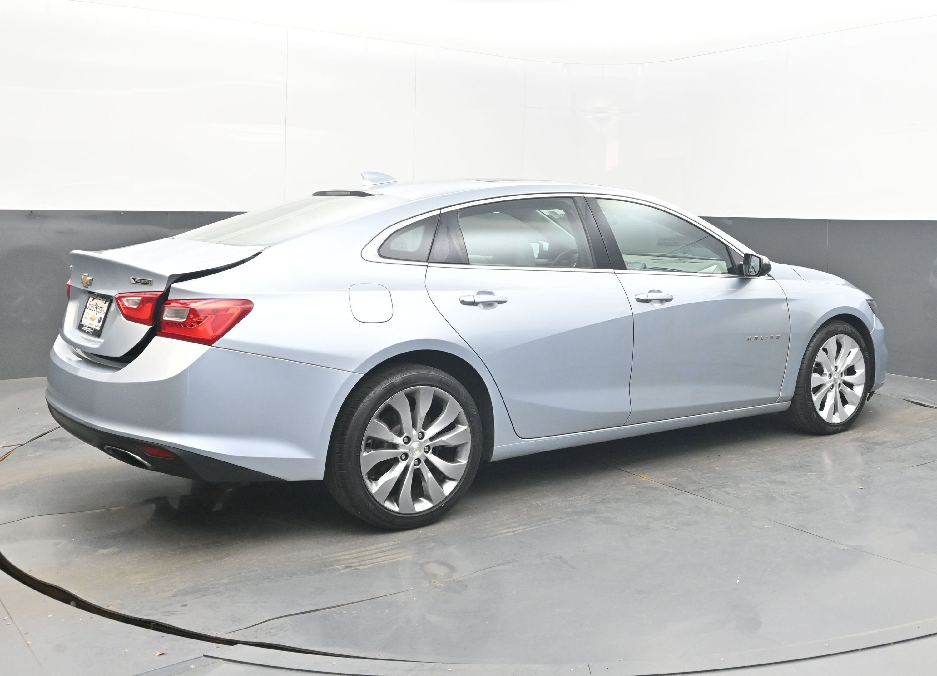 2017 Chevrolet Malibu Premier