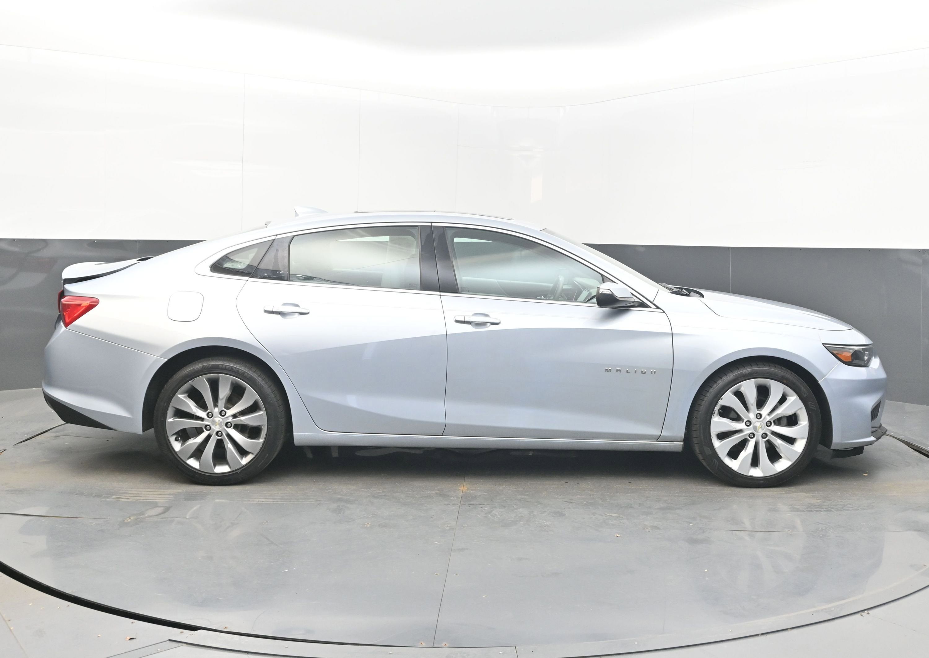 2017 Chevrolet Malibu Premier