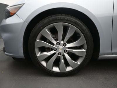 2017 Chevrolet Malibu Premier