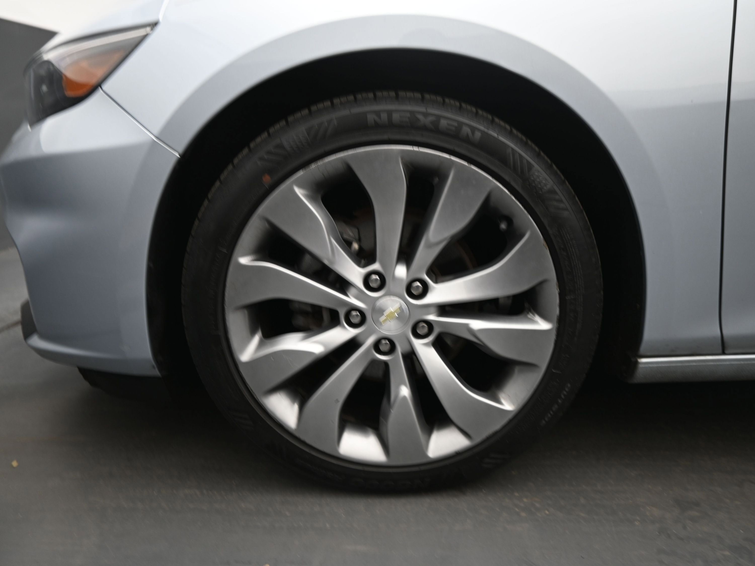 2017 Chevrolet Malibu Premier