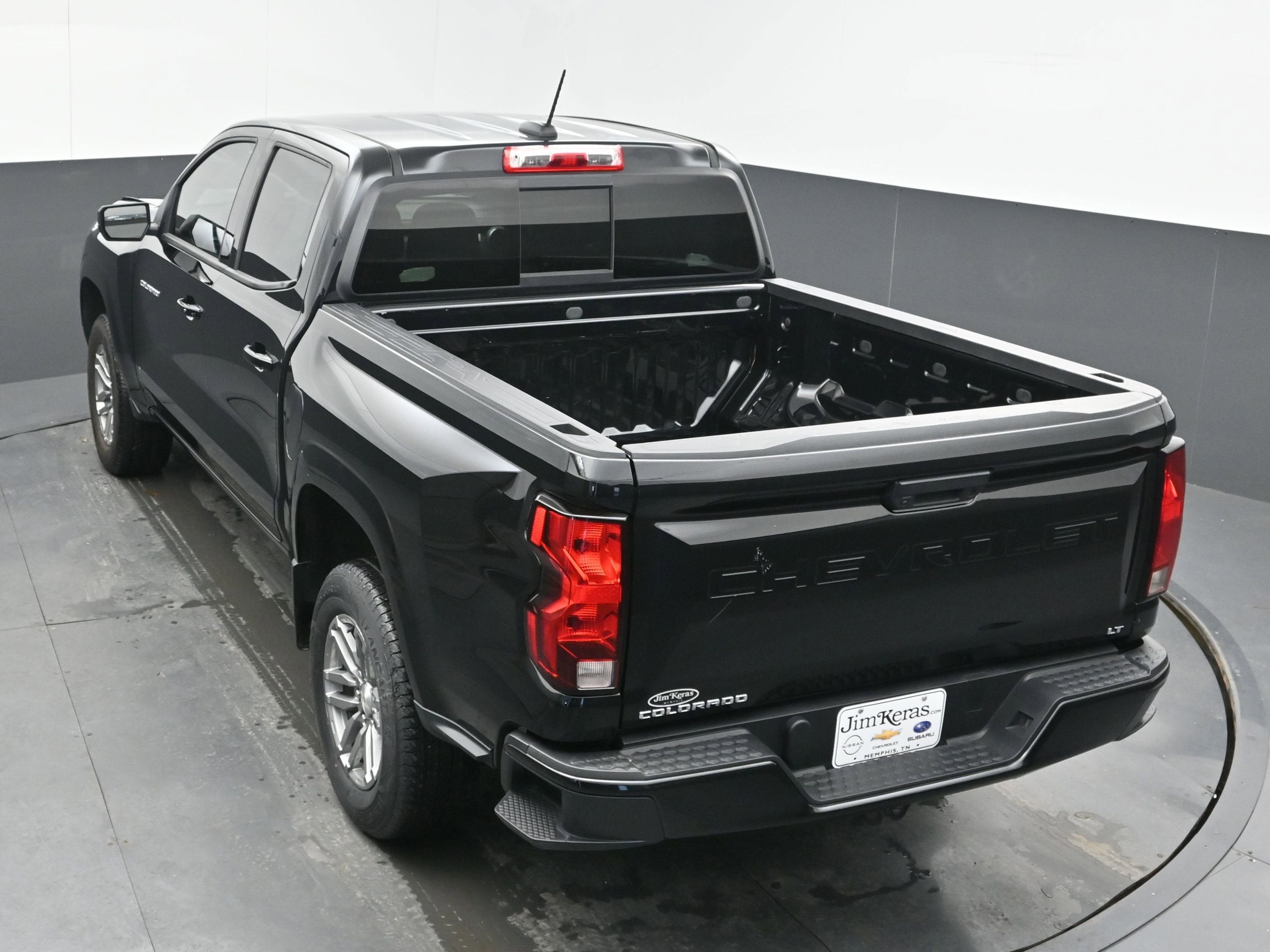 2024 Chevrolet Colorado 2WD LT