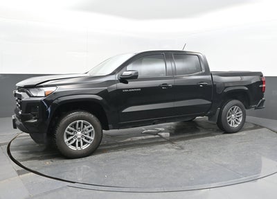 2024 Chevrolet Colorado 2WD LT