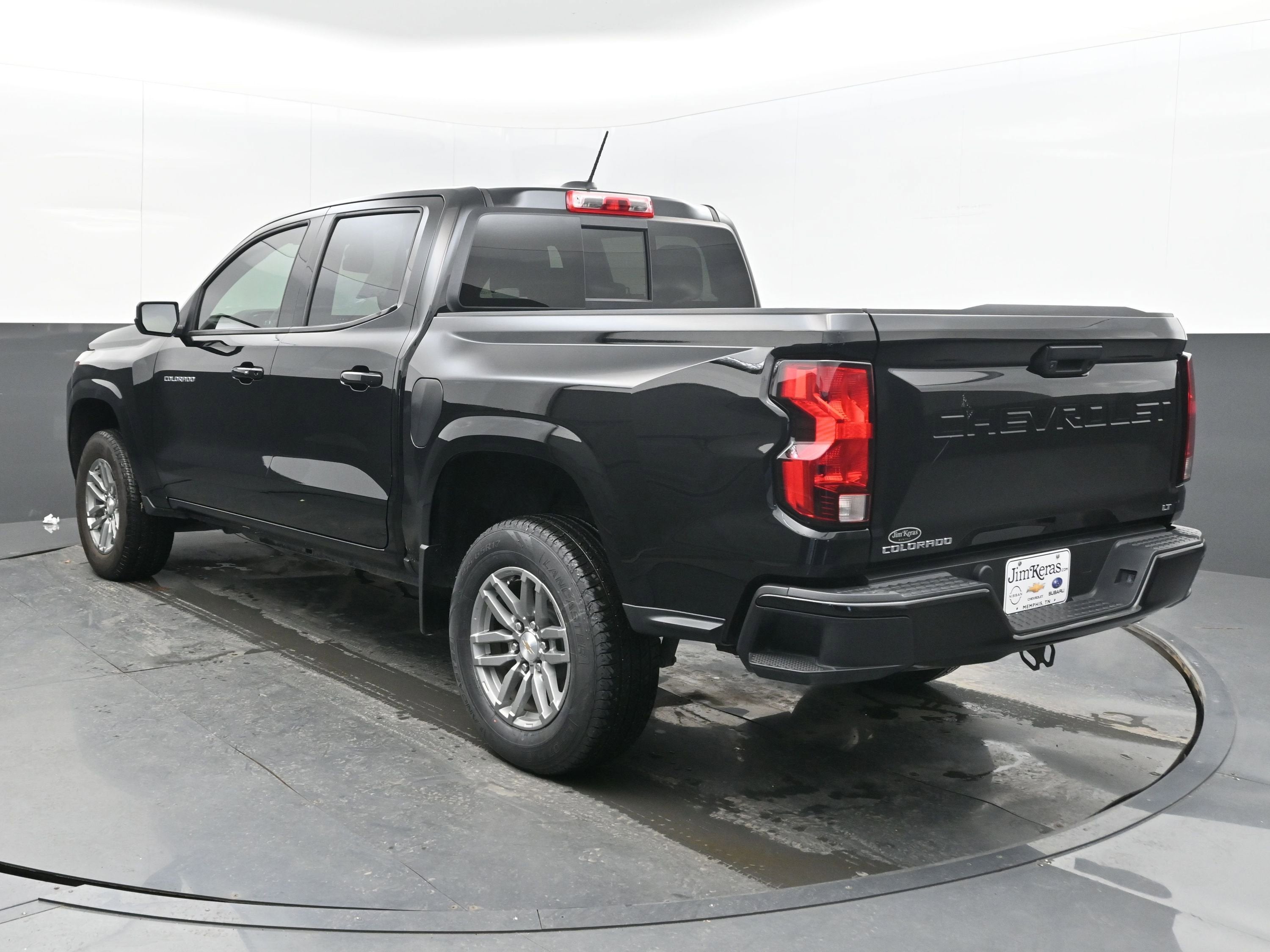 2024 Chevrolet Colorado 2WD LT