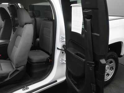 2022 Chevrolet Colorado 2WD Work Truck