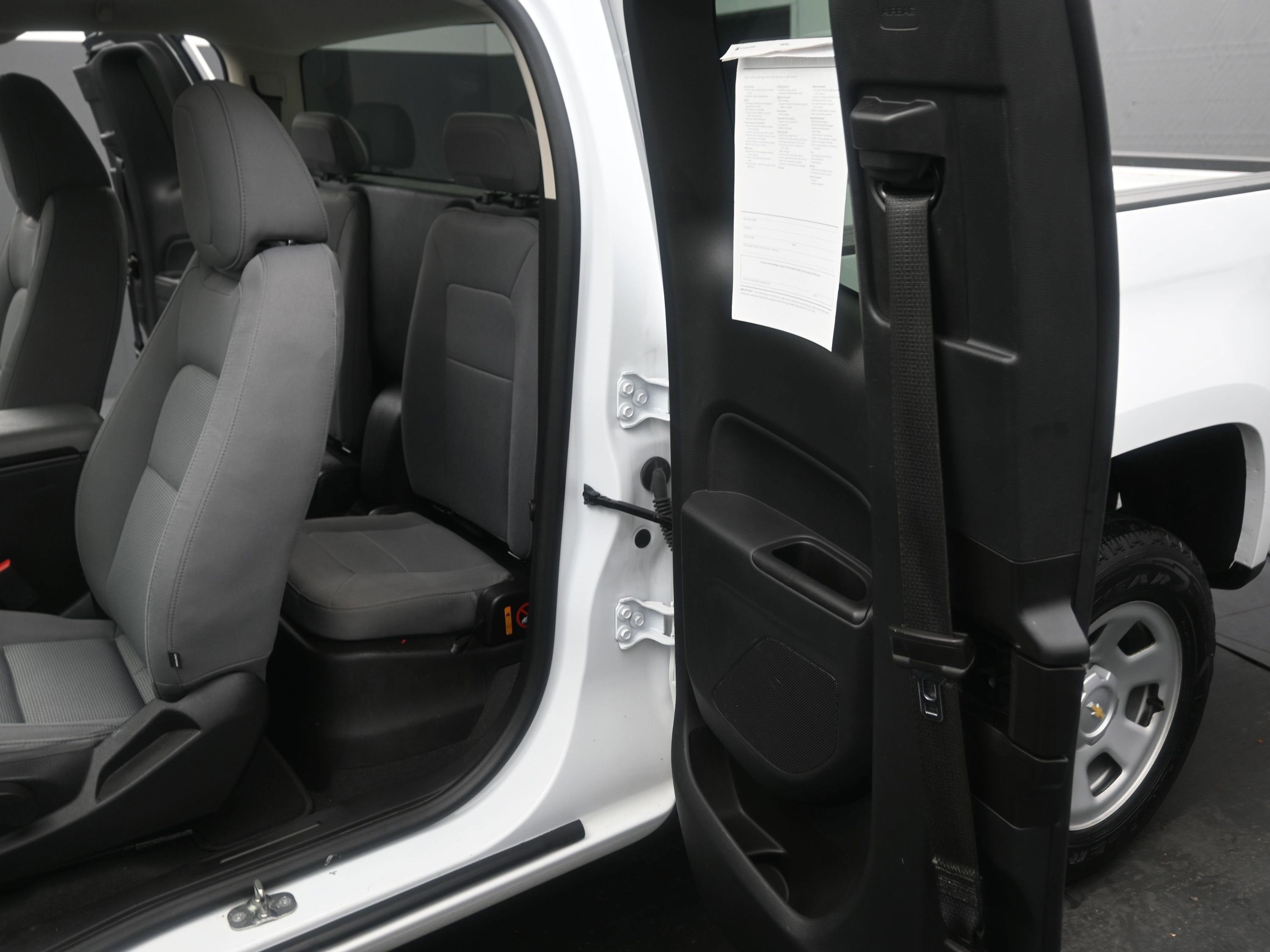 2022 Chevrolet Colorado 2WD Work Truck